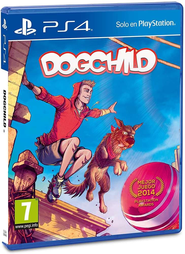 Dogchild - Playstation 4