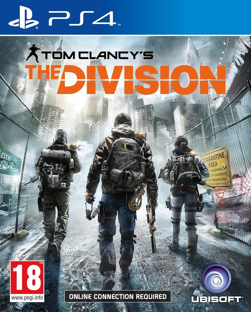 Tom Clancy’s The Division - Playstation 4