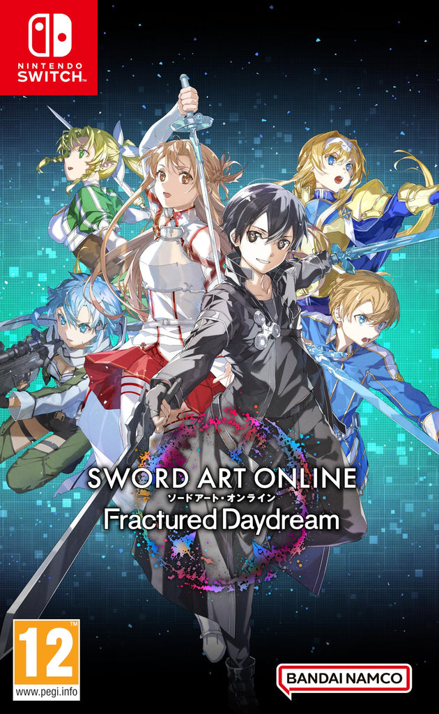 Sword Art Online Fractured Daydream - Nintendo Switch