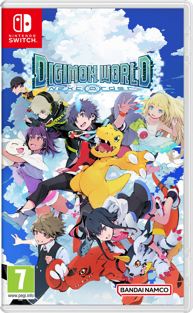 Review Digimon World Next Order (Switch): el Tamagotchi más exigente que  vas a tener - Cultura Geek