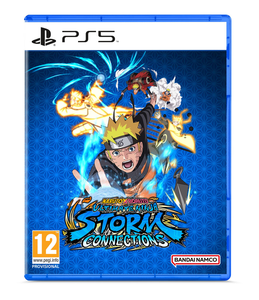 Naruto X Boruto Ultimate Ninja Storm Connections - Playstation 5