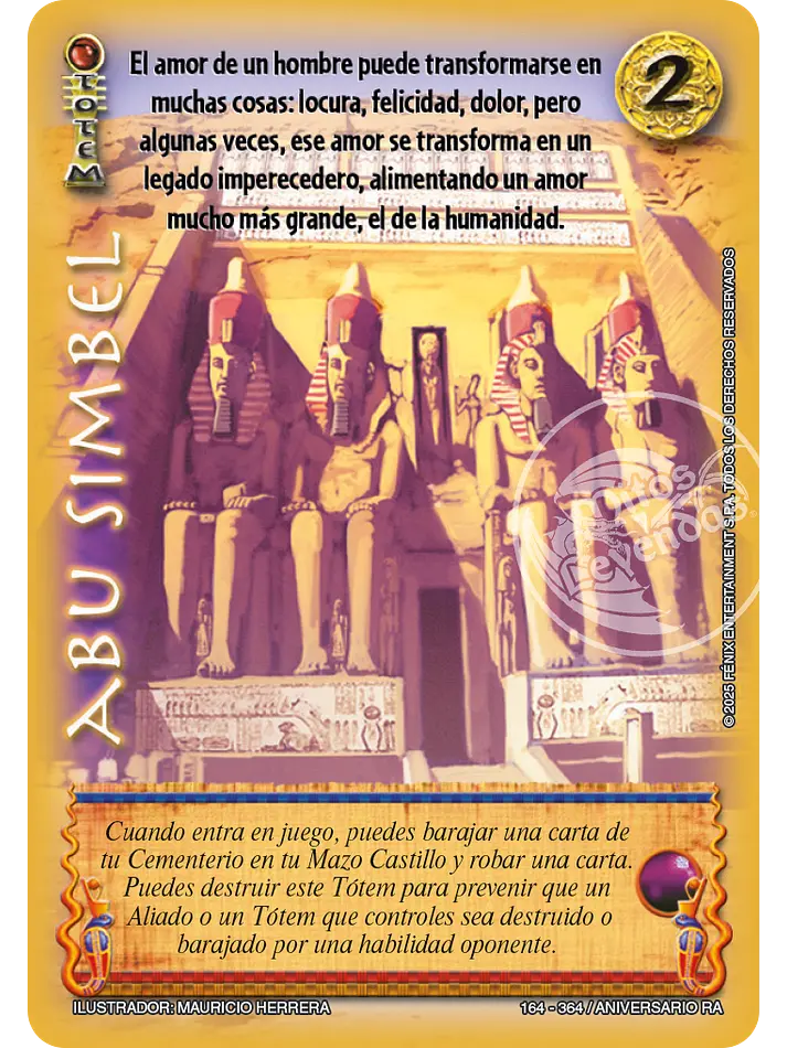 Abu simbel (Rework)