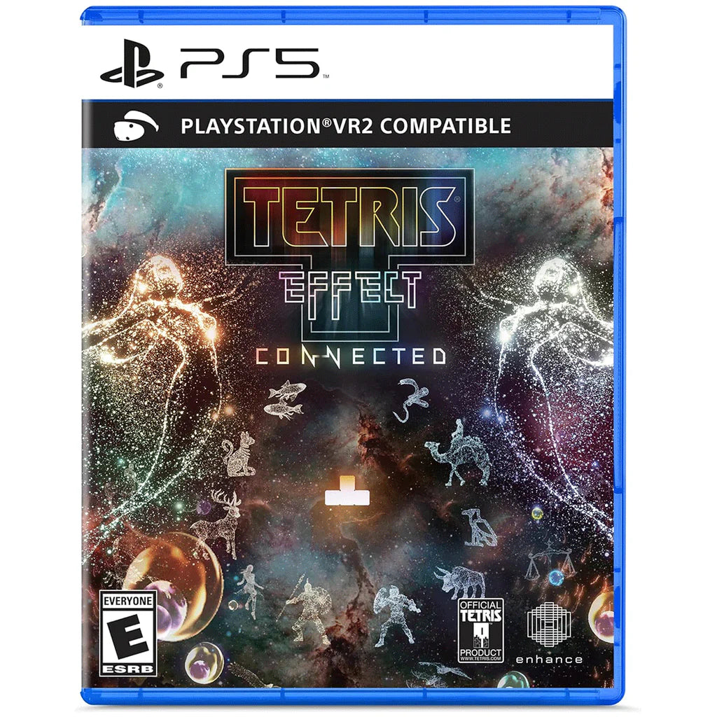 Tetris® Effect: Connected - Playstation 5 PS VR 2