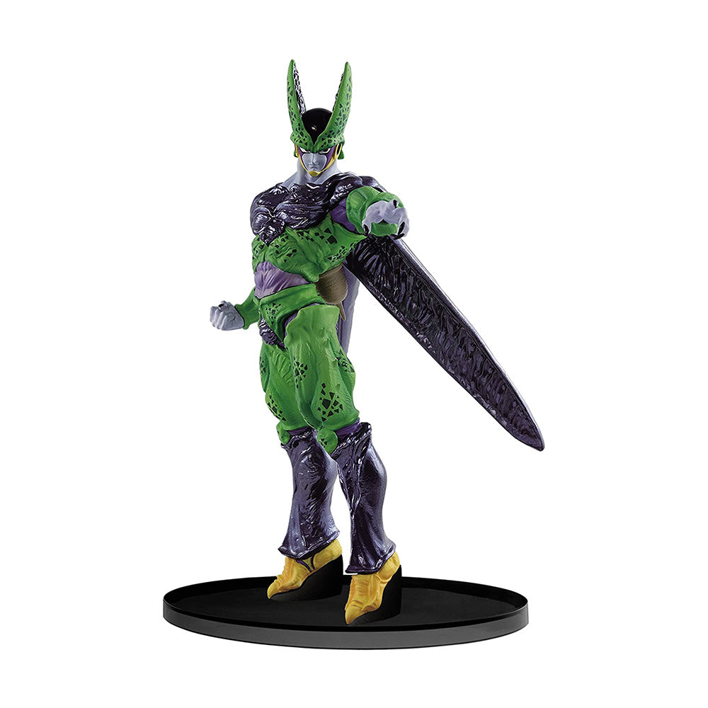 Dragon Ball World Figure Colosseum vol.4 Cell (Figura dañada, sin caja)