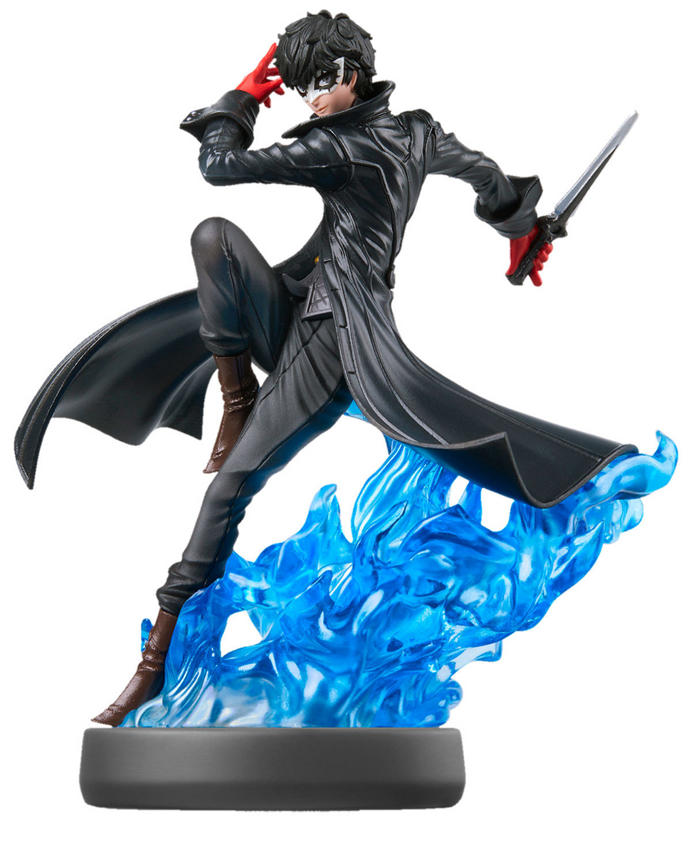 Amiibo Joker - Smash Bros