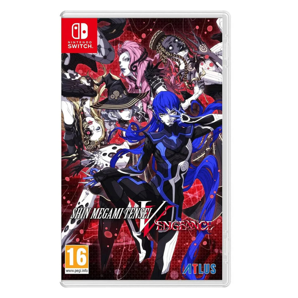 Shin Megami Tensei V: Vengeance - Nintendo Switch