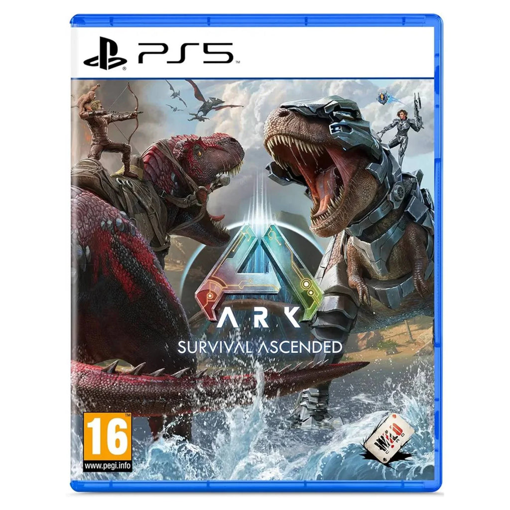 ARK: Survival Ascended - Playstation 5