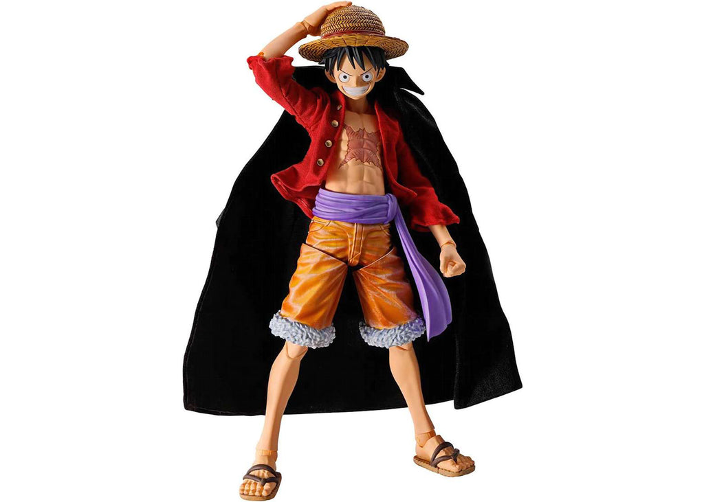 Imagination Works Monkey D Luffy