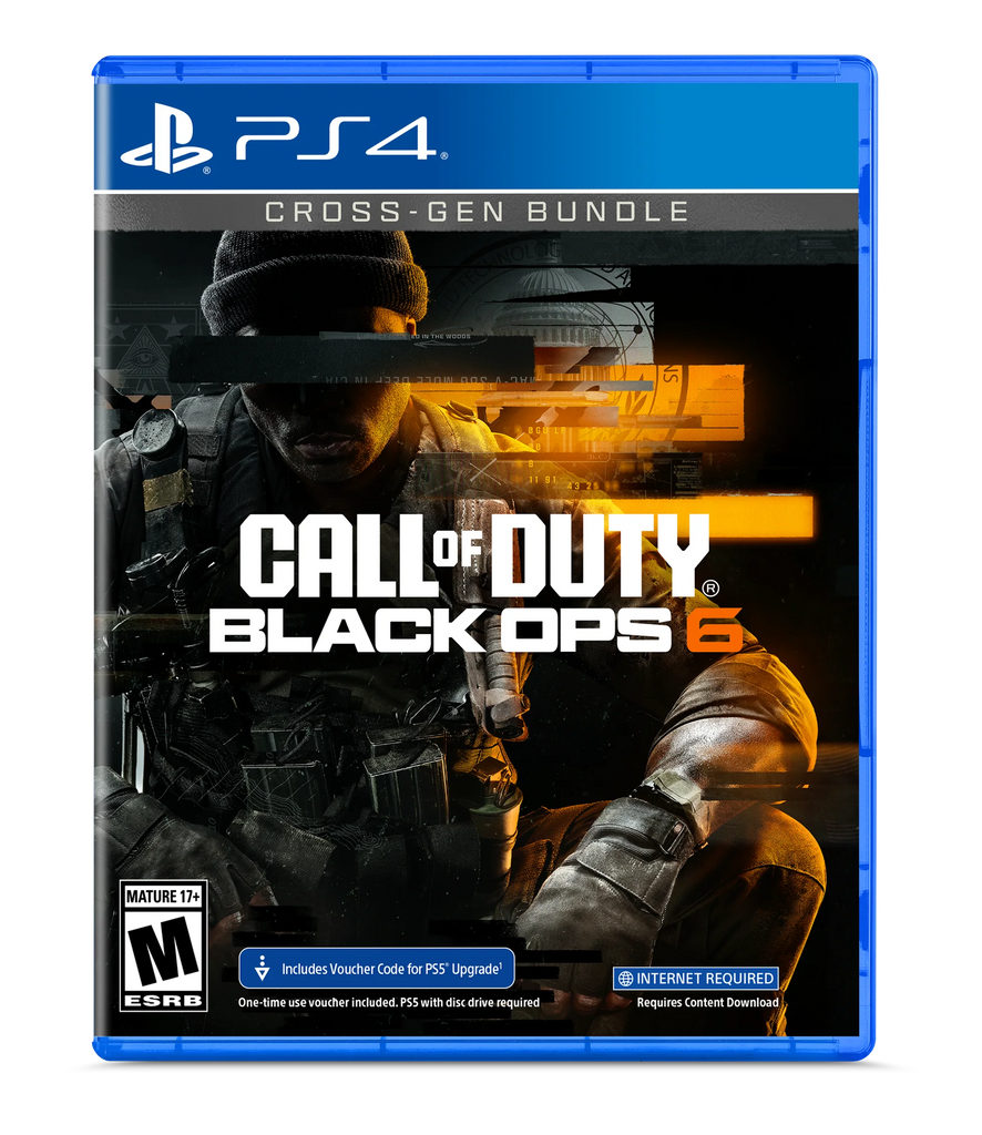 Call of Duty: Black Ops 6 - Playstation 4