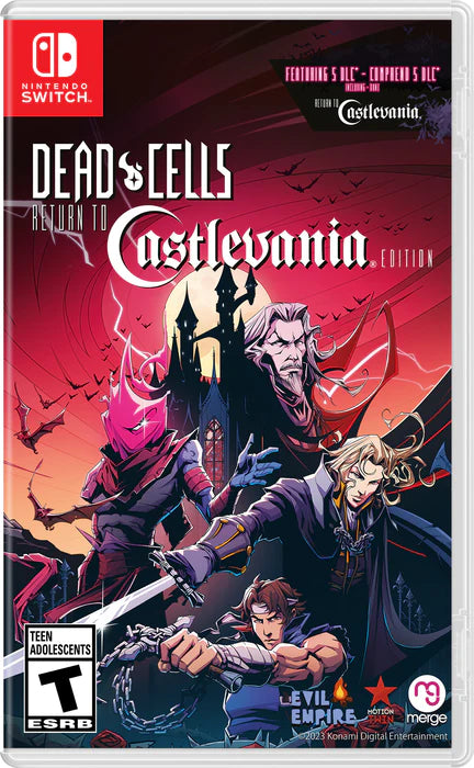 Dead Cells: Return to Castlevania - Nintendo Switch
