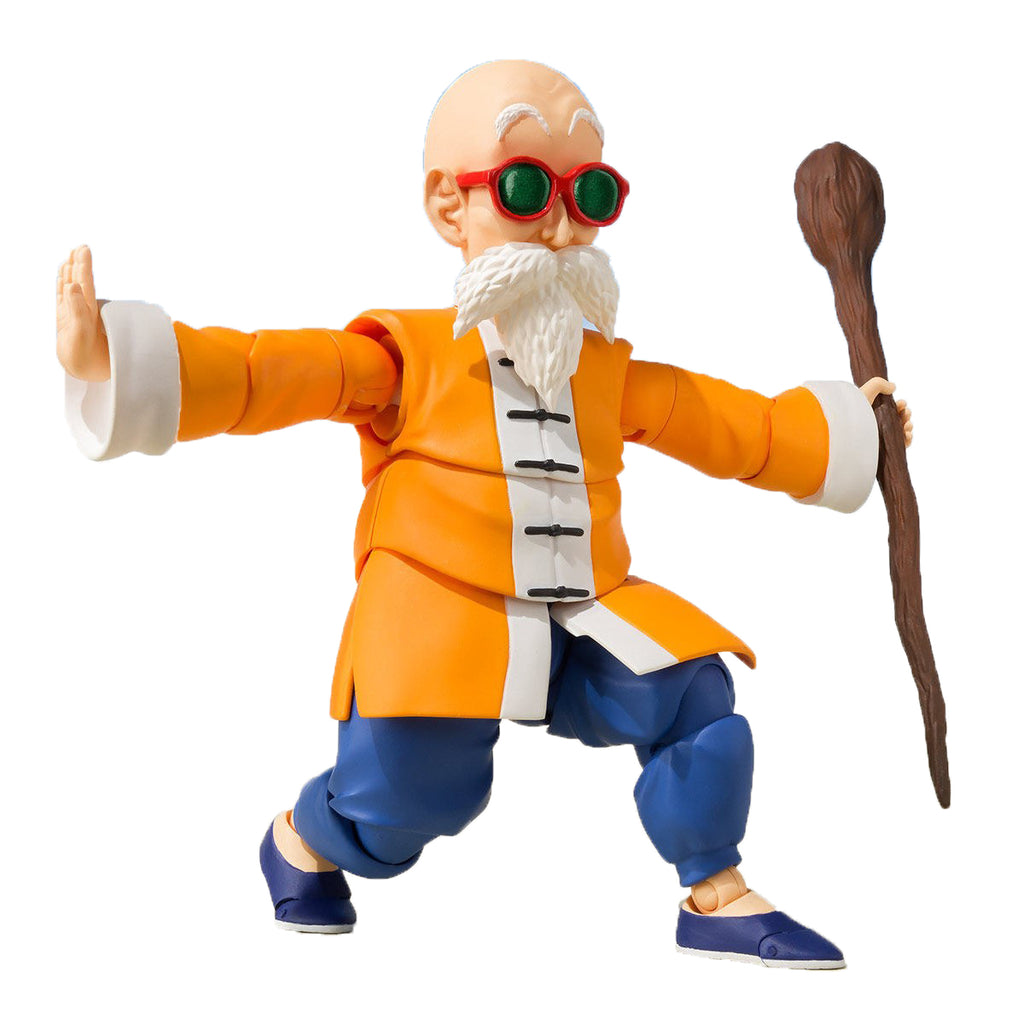 Dragon Ball - Kame Sennin - SH Figuarts