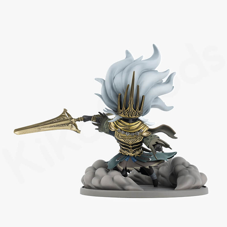 Dark Souls III The Nameless King Figure - Actoys