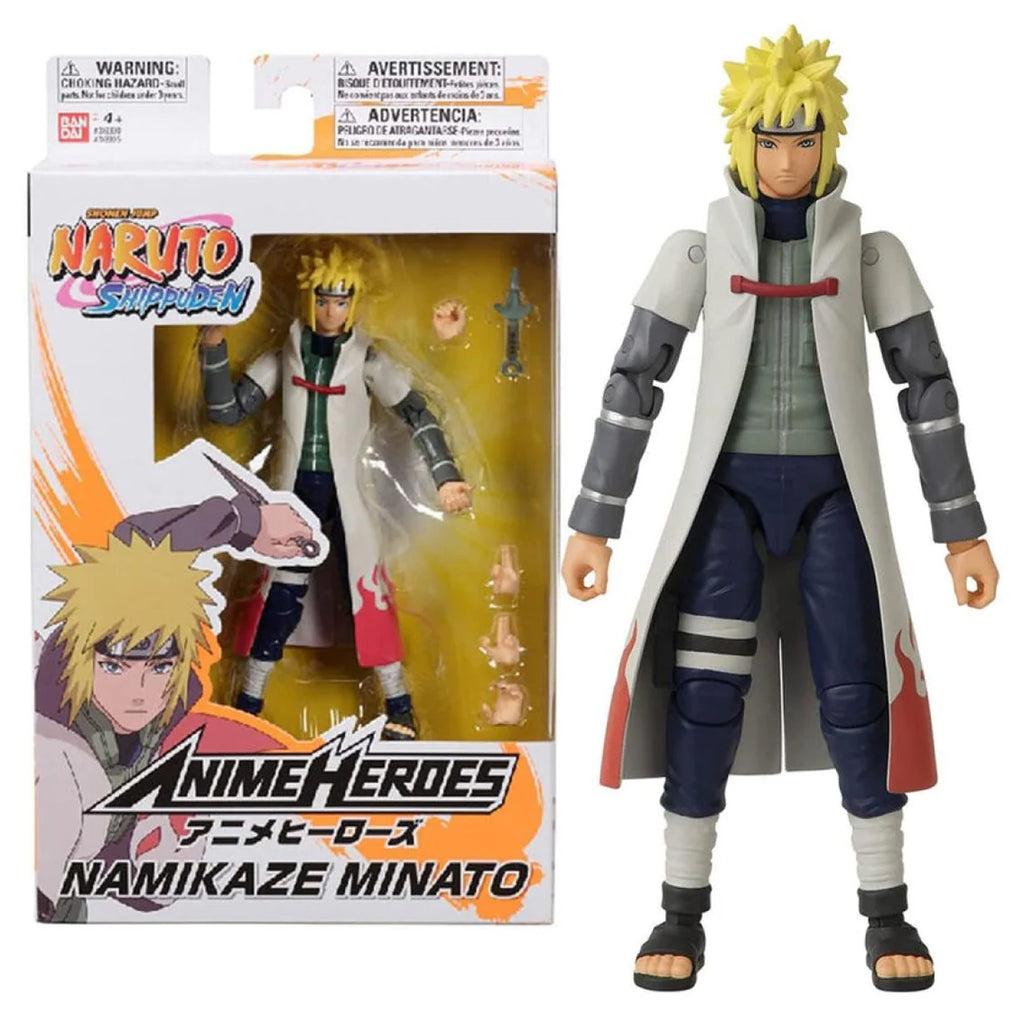 Anime Heroes - Minato