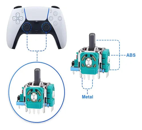 Cambio Análogo Joystick Dualsense (1 unidad)