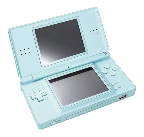 Nintendo DS Lite Standard Turquesa - Usada