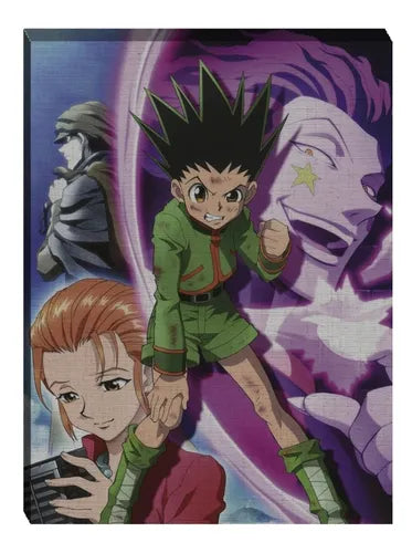Cuadro Gon - Hunter X Hunter (Copia)