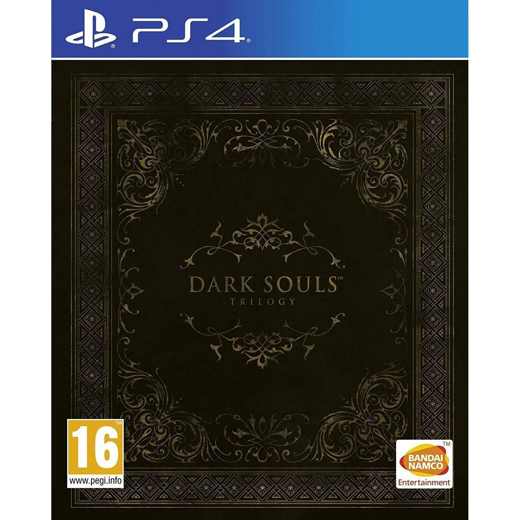 Dark Souls Trilogy - Playstation 4