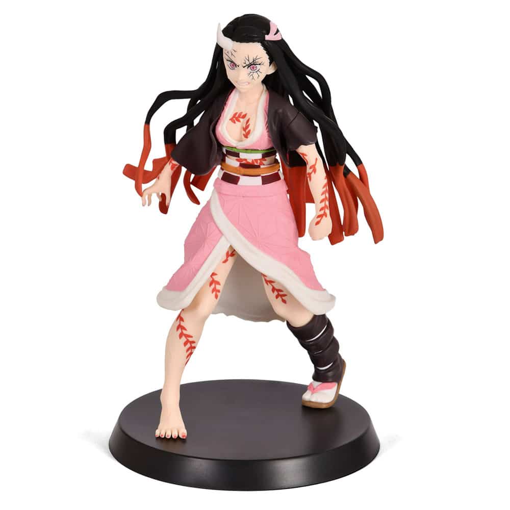 Figura Figurizm Nezuko Kamado Demon Form Advancing Ver.