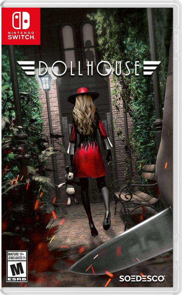 Dollhouse - Nintendo switch