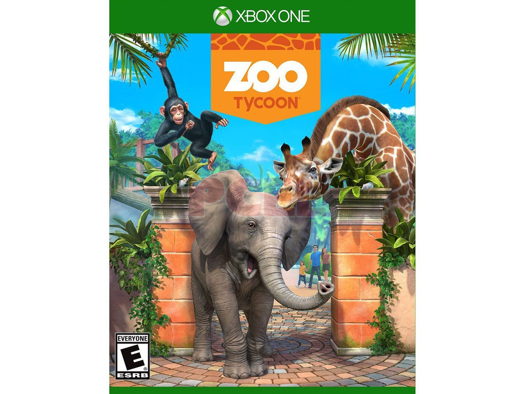 Zoo Tycoon - Xbox One