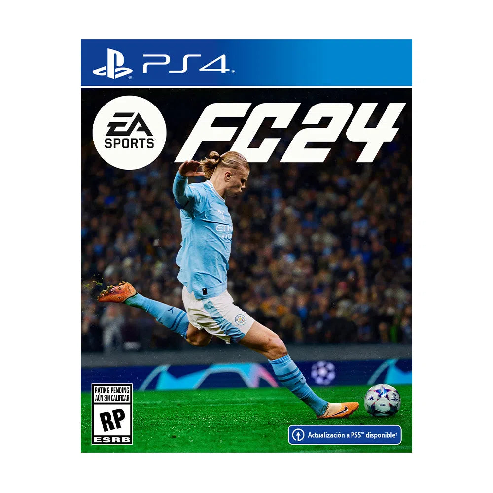 EA SPORTS FC 24 - Playstation 4