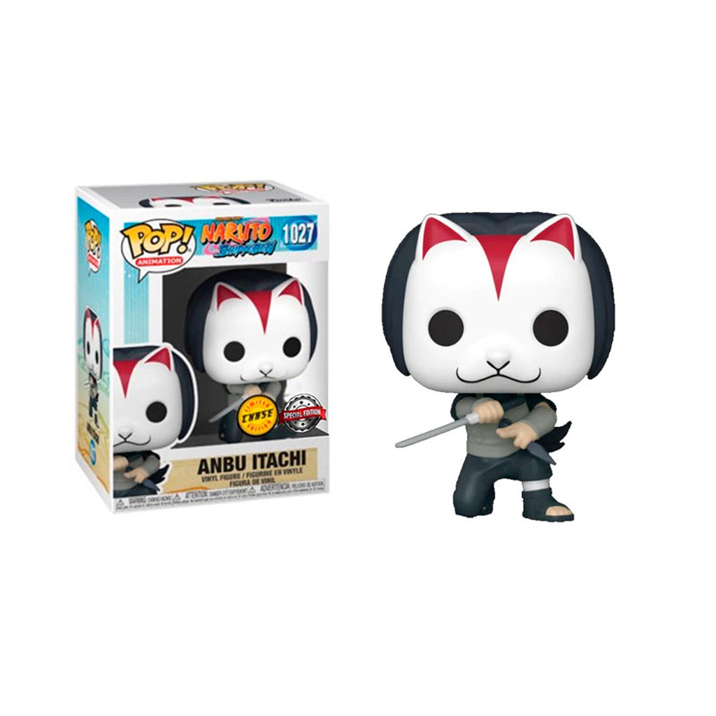 Funko Pop Itachi Anbu 1027 - Chase