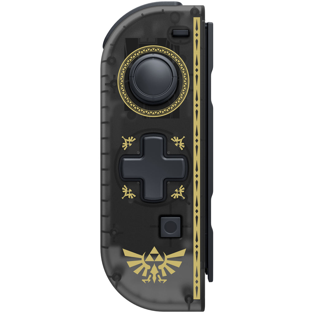 Joy Con D-Pad Controller (L) The Legend Of Zelda – Nintendo Switch - H –  Hobbiegames