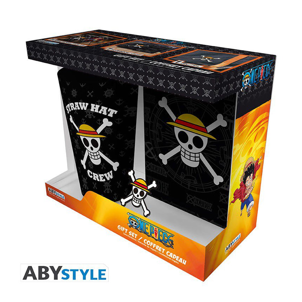 One Piece Set de regalo - Abystyle