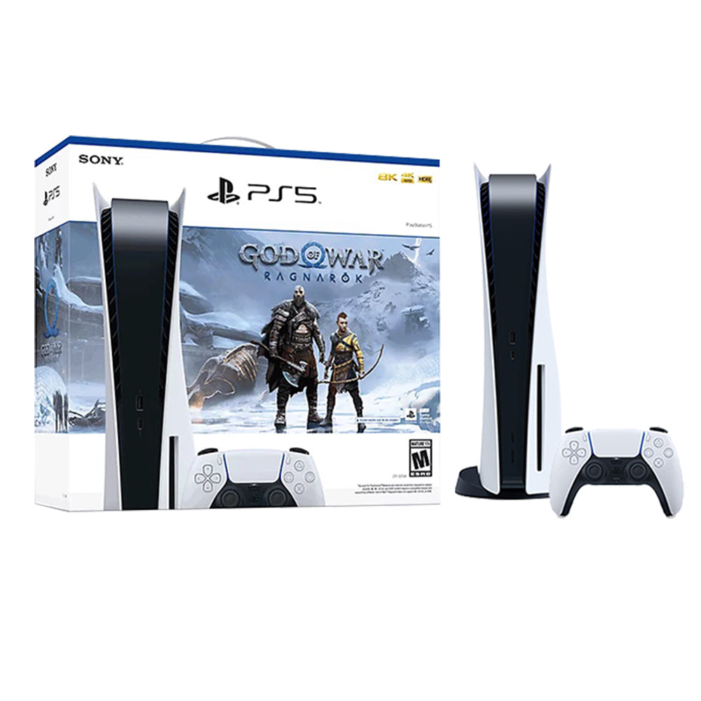 Consola Playstation 5 God of War Ragnarok Bundle - Standard Edition