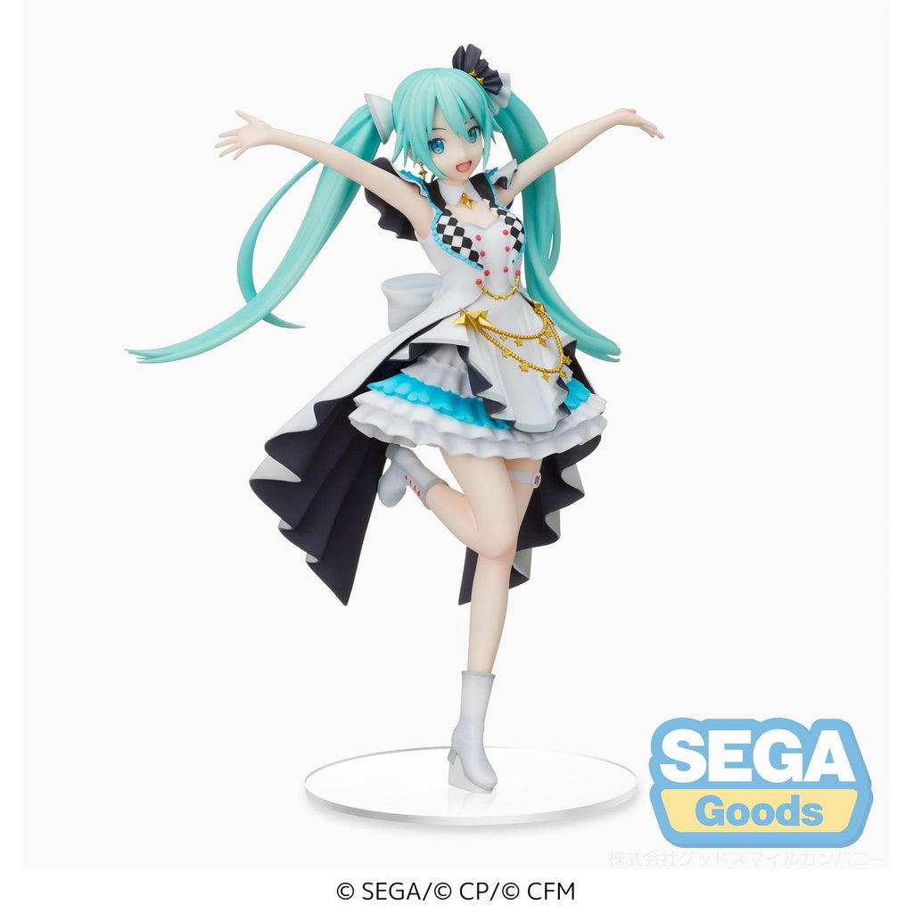 Hatsune Miku SPM Prize Figure (Stage Project Sekai Colorful Stage Ver.)
