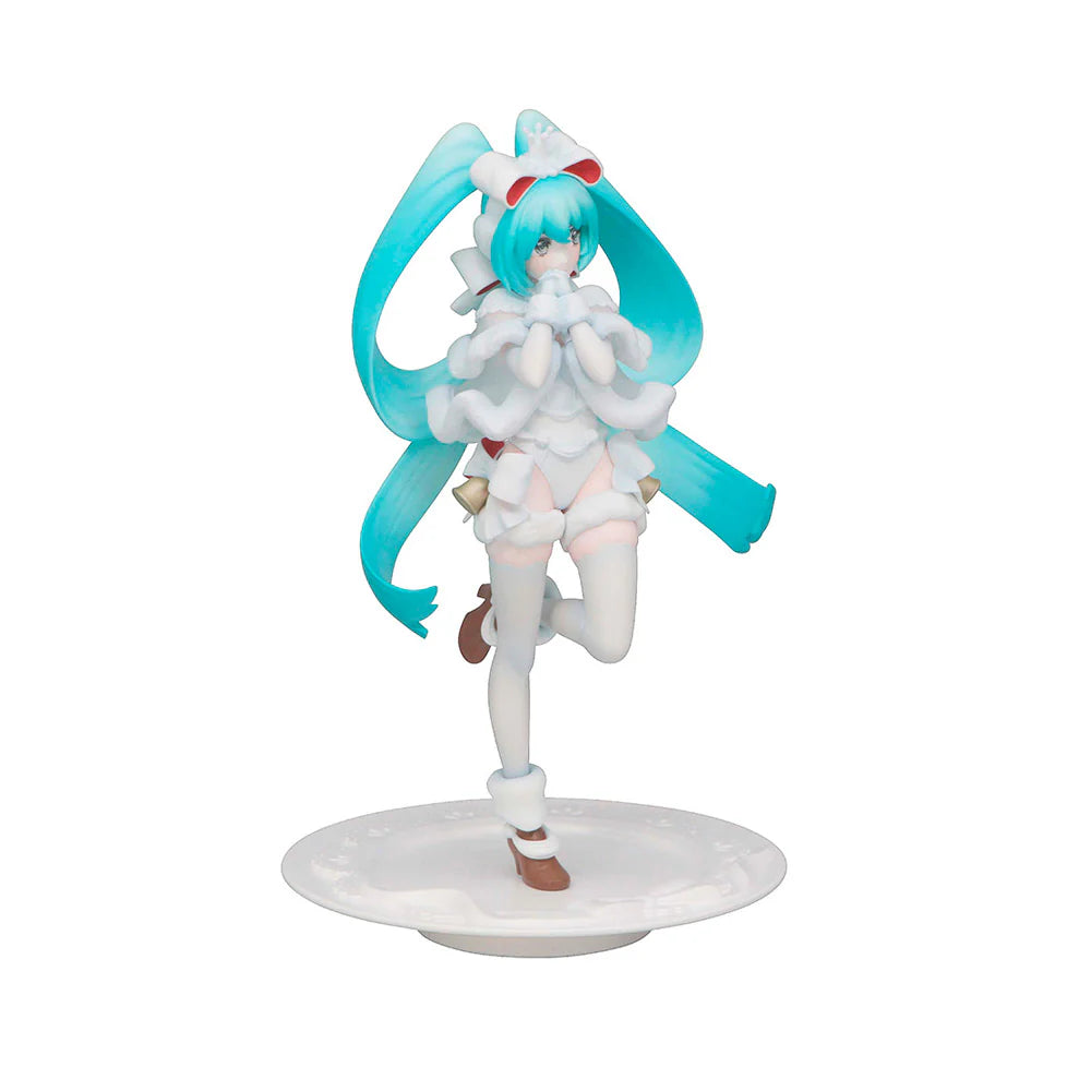 Figura Hatsune Miku Exceed Creative Sweetsweets Series Noel