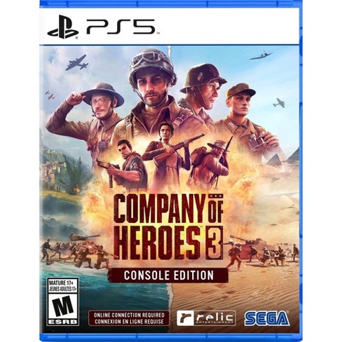 Company of Heroes 3 - Playstation 5