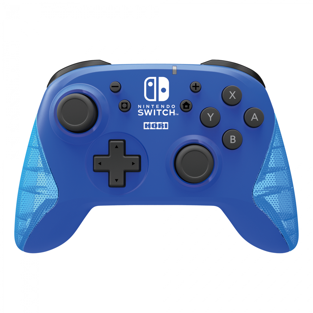 Control Horipad Wireless Nintendo Switch - Blue