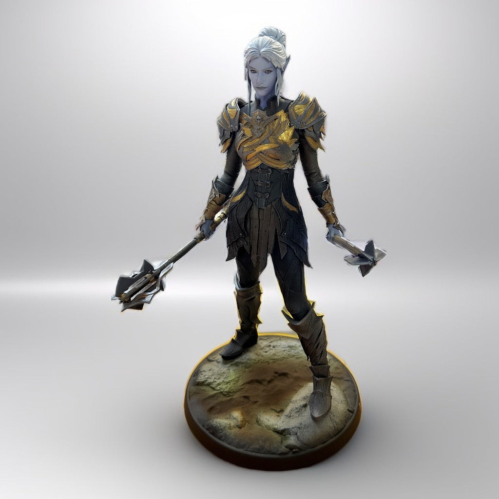 Figura Minthara - Baldur's Gate