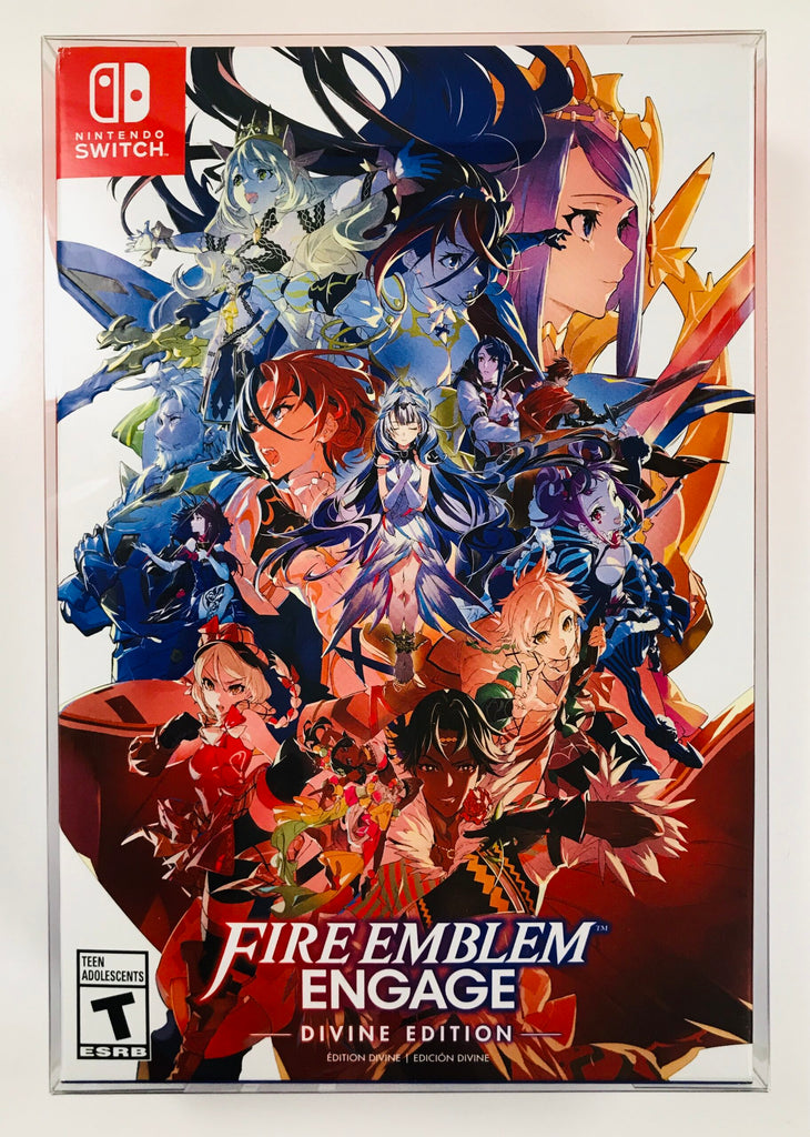 Fire Emblem Engage Divine Edition - Nintendo Switch