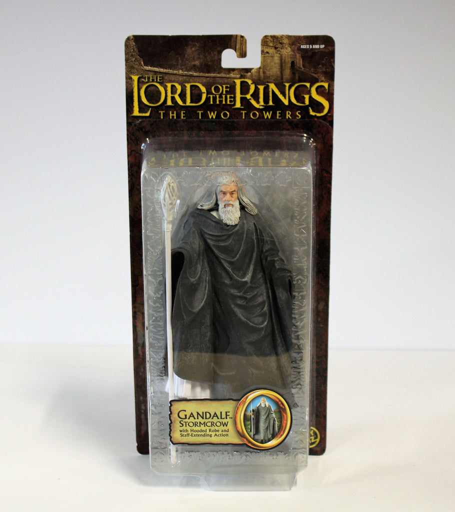 ToyBiz Lord of the Rings - Gandalf Stormcrow