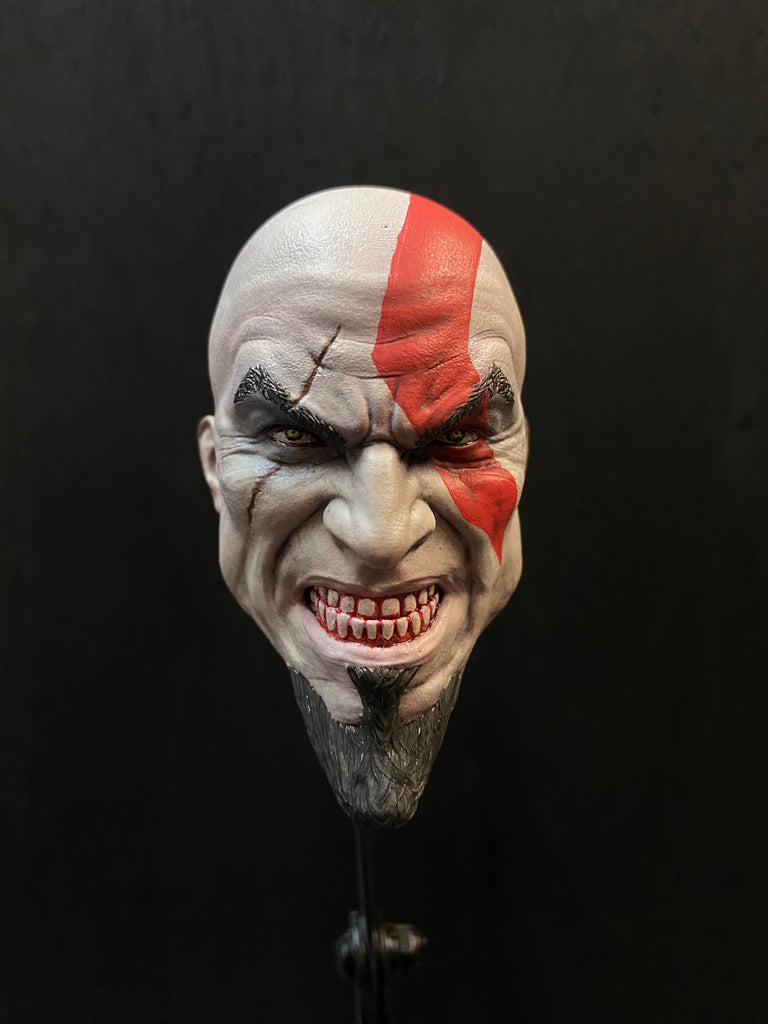 Imán de Kratos - God Of War