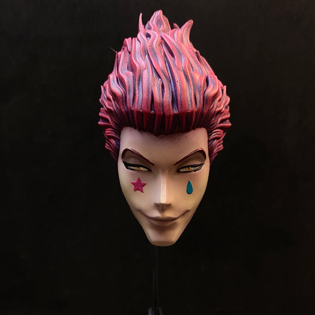 Imán de Hisoka - Hunter x Hunter