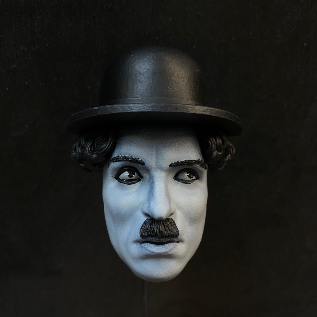 Imán de Charles Chaplin