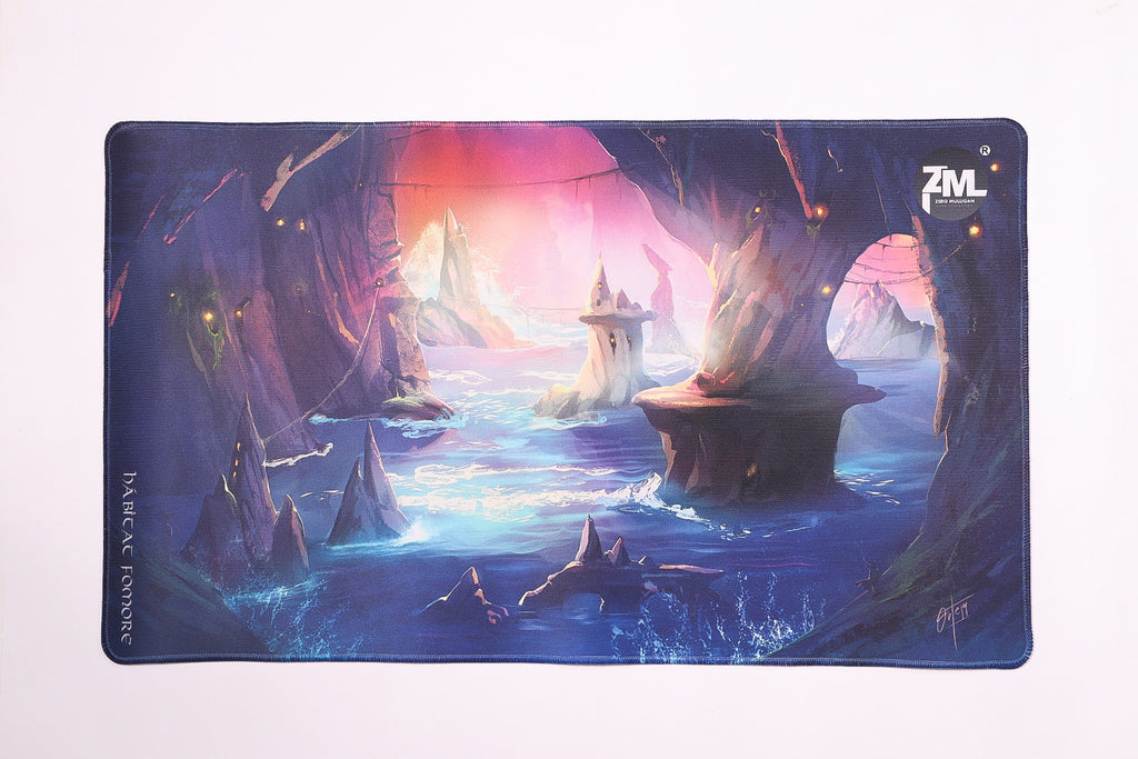 Playmats - Zero Mulligan