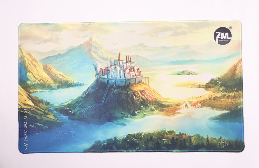 Playmats - Zero Mulligan
