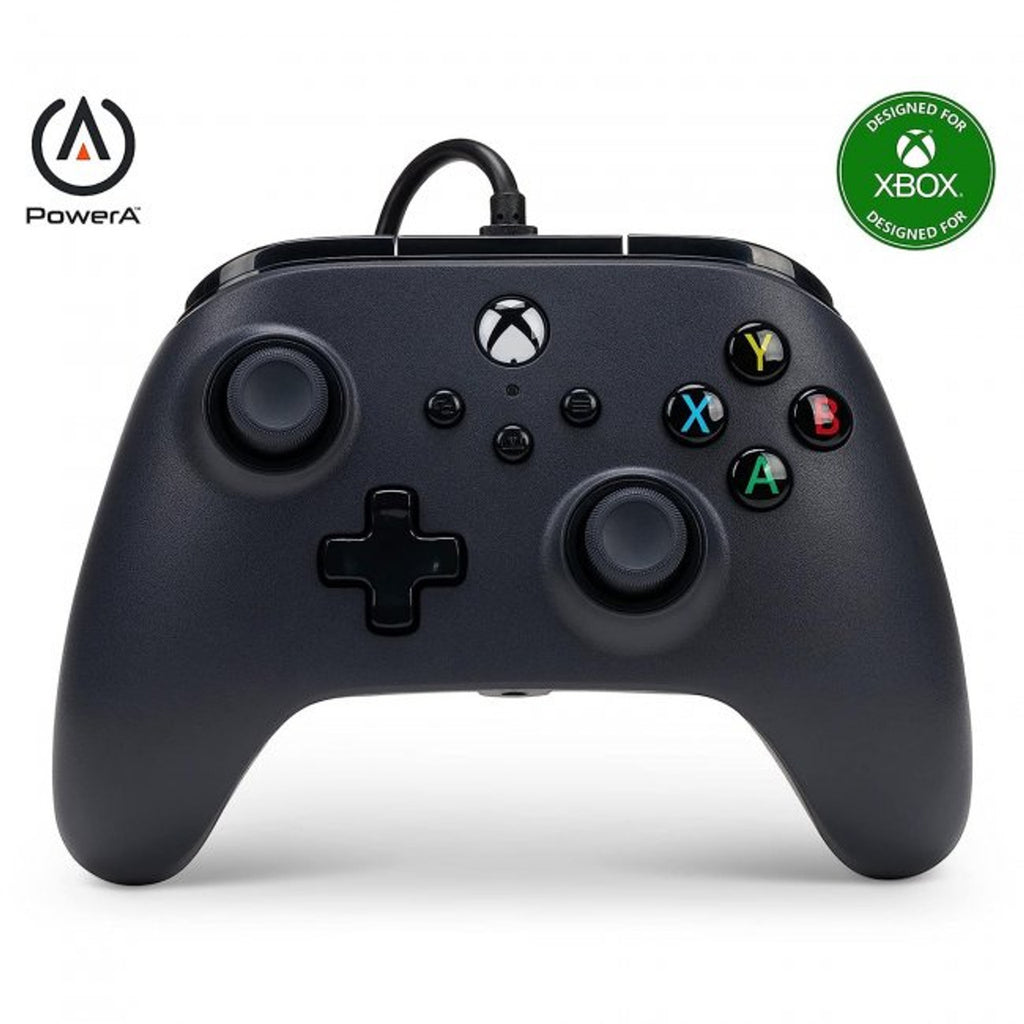Control PowerA - Xbox Wired Black
