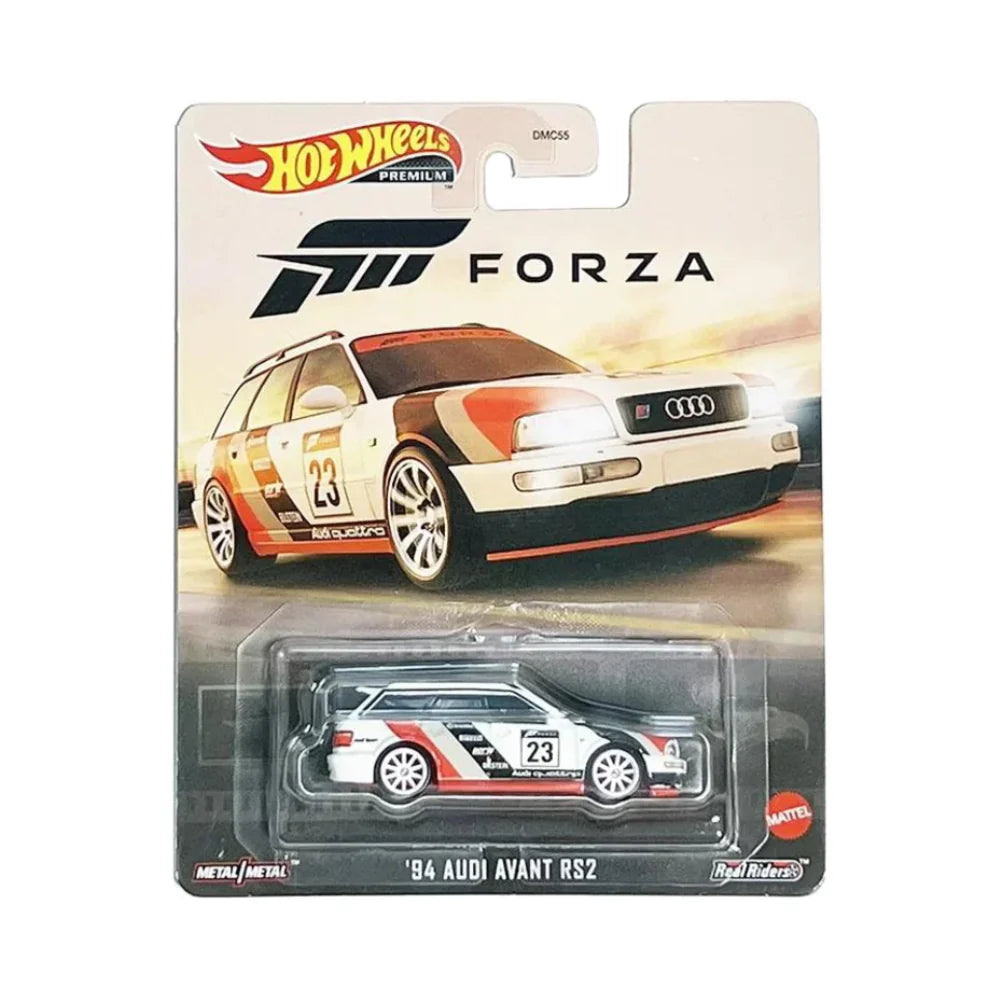 Hot Wheels Entertainment - Forza 94 Audi Avant RS2