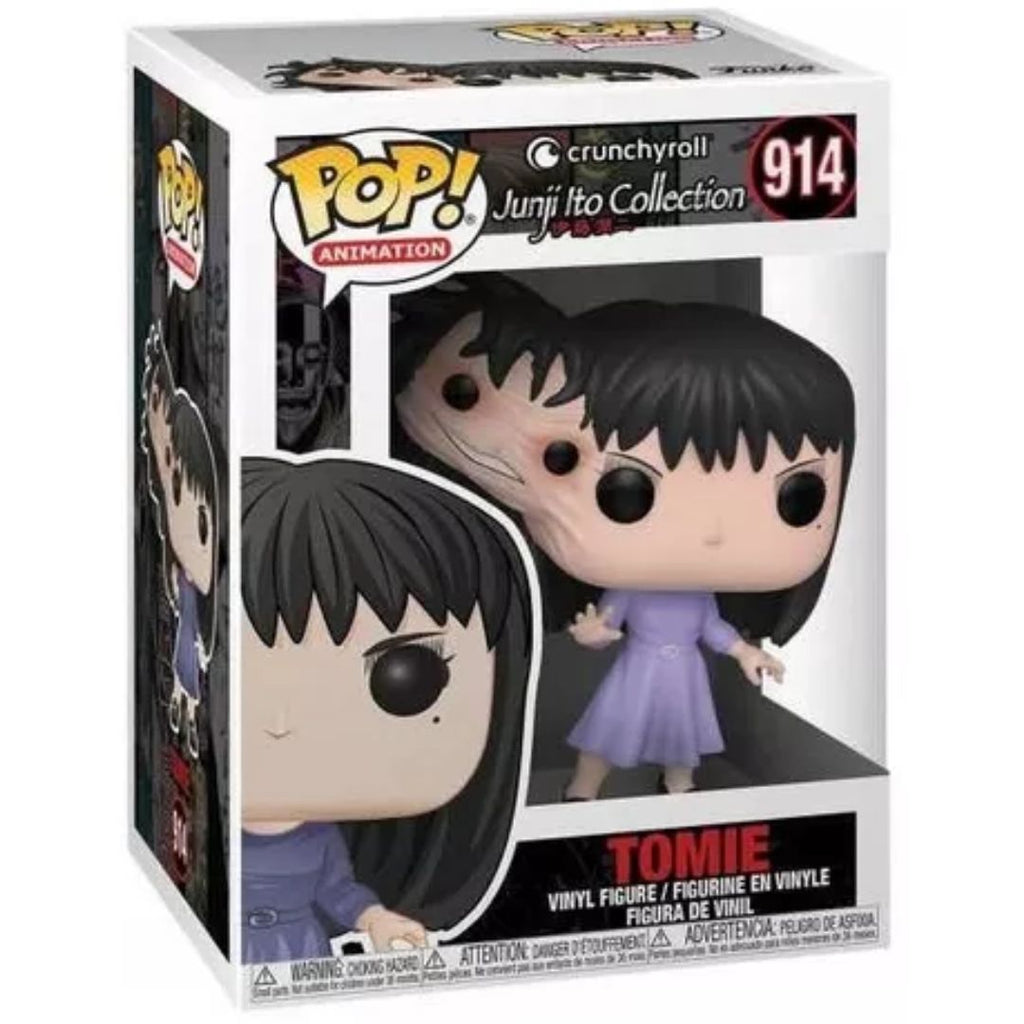 Funko Pop - Tomie - N° 914 - Junji Ito Collection