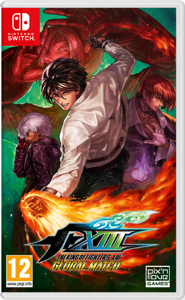 The King Of Fighters XIII Global Match - Nintendo Switch