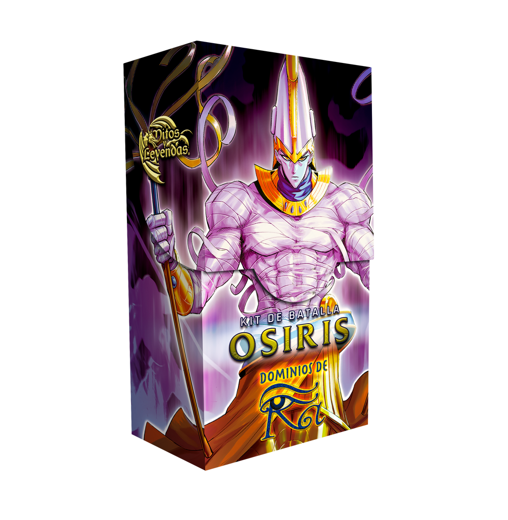 PREVENTA - Kit de Batalla PB - Osiris