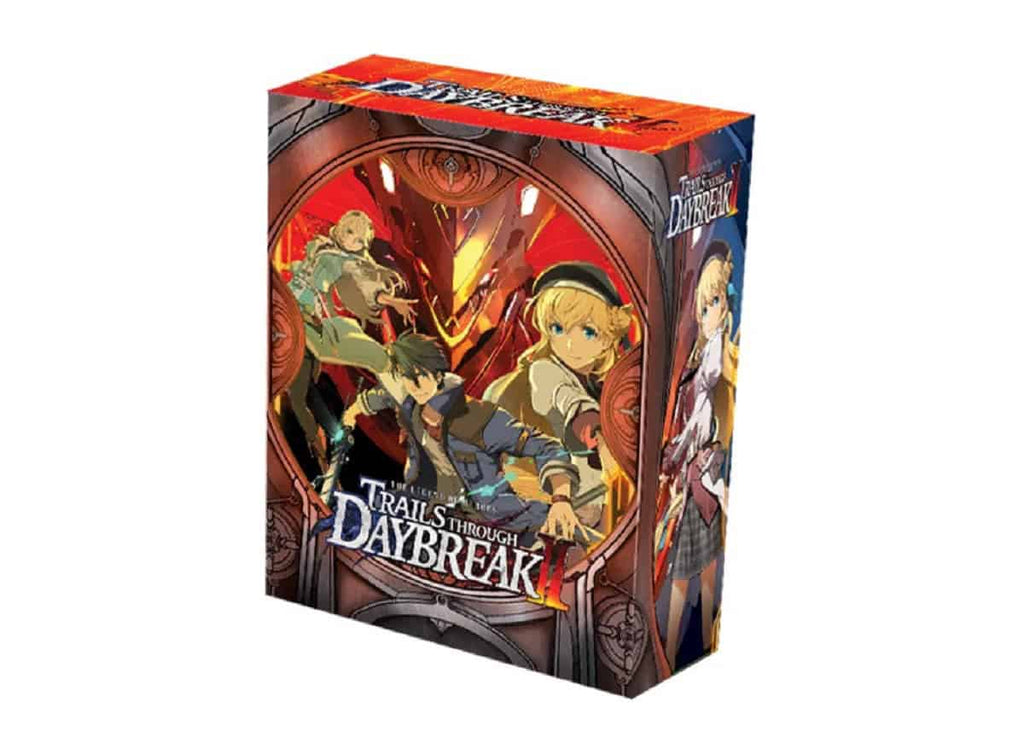 The Legend of Heroes: Trails Through Daybreak II Limited Edition - Nintendo Switch