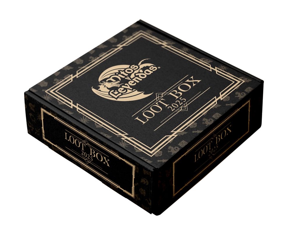 PREVENTA - Lootbox Primera Era 2025