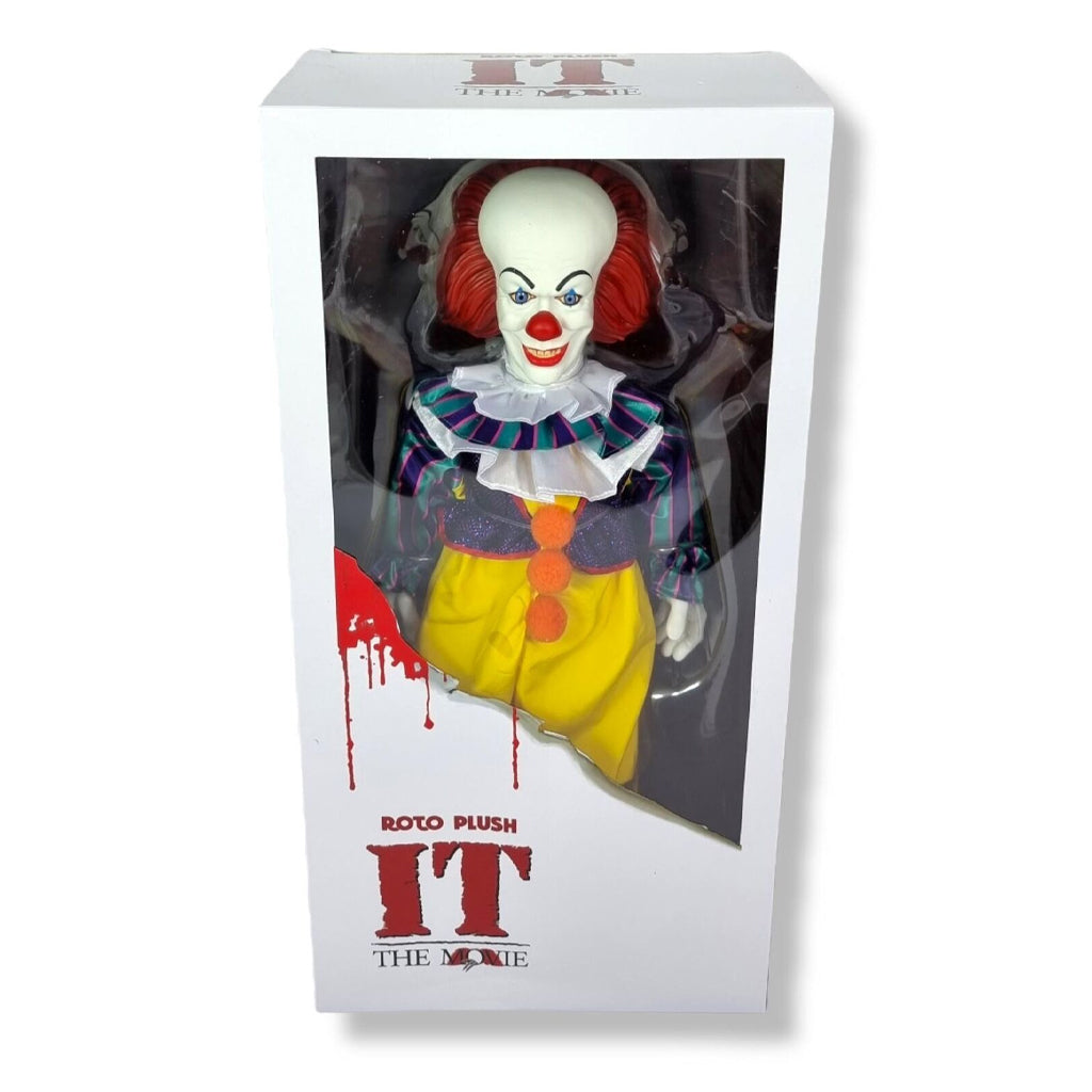 IT (1990): felpa Pennywise MDS Roto - Mezco Toyz