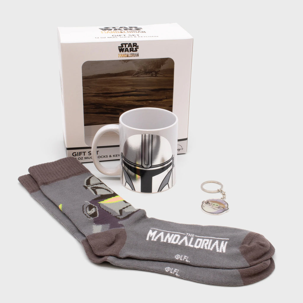 The Mandalorian Gift Set - Culture Fly